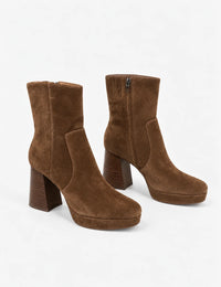 Dolce Vita Valary Platform Boots