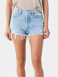 AGOLDE Parker Shorts in Swapmeet