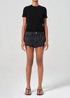 AGOLDE Parker Vintage Cut Off Shorts