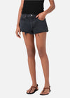AGOLDE Parker Vintage Cut Off Shorts