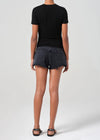 AGOLDE Parker Vintage Cut Off Shorts