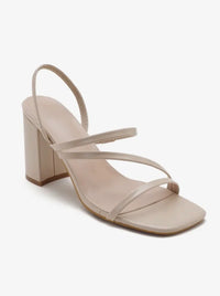 Isla Strappy Patent Heels