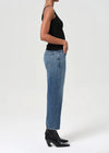 AGOLDE Harper Crop Jeans In Enroll