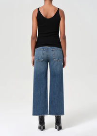 AGOLDE Harper Crop Jeans In Enroll