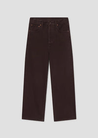 AGOLDE Ren Jeans in Sloe Berry