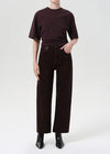 AGOLDE Ren Jeans in Sloe Berry