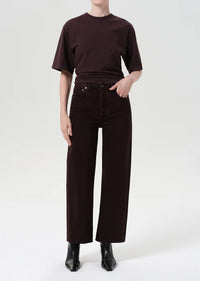 AGOLDE Ren Jeans in Sloe Berry