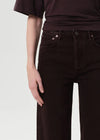 AGOLDE Ren Jeans in Sloe Berry