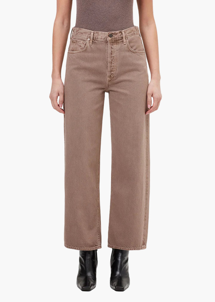 AGOLDE Ren Jeans in Ceramic