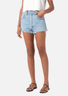 AGOLDE Ridley Shorts in Capture