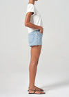 AGOLDE Ridley Shorts in Capture