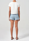 AGOLDE Ridley Shorts in Capture