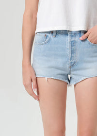 AGOLDE Ridley Shorts in Comeback