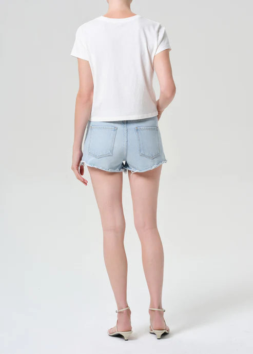 AGOLDE Ridley Shorts in Comeback