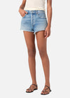 AGOLDE Ridley Shorts in Chant