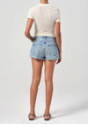 AGOLDE Ridley Shorts in Chant