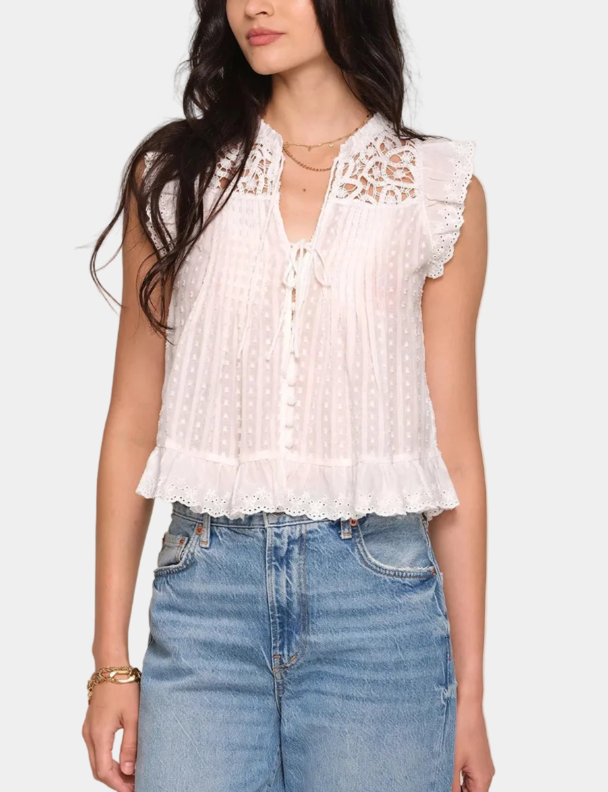 Heartloom Rayna Top