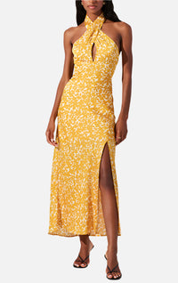 ASTR the Label Marissa Midi Dress