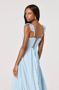 ASTR The Label Wedelia Maxi Dress
