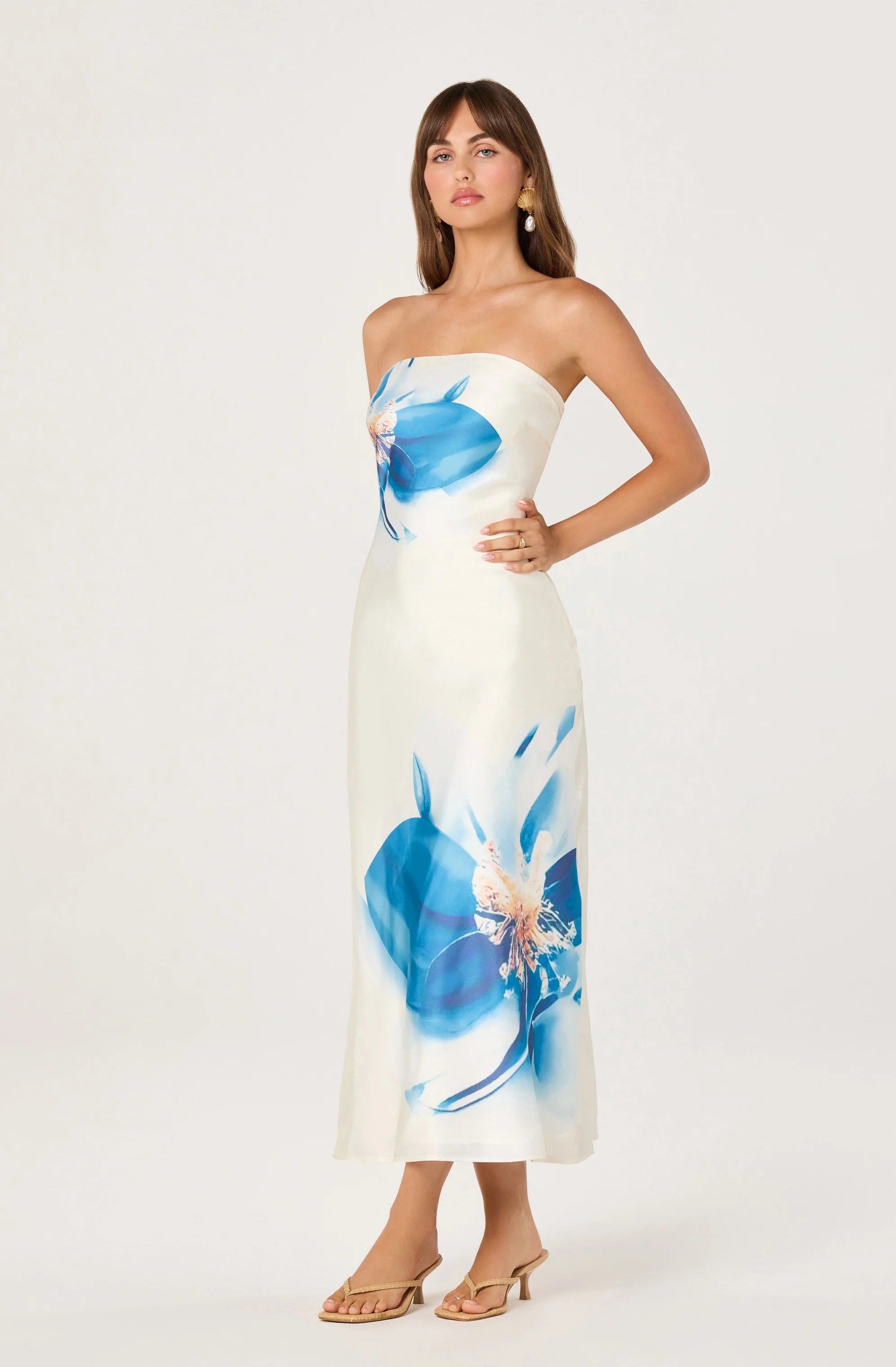 ASTR The Label Annabeth Dress