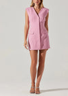 ASTR The Label Jacinda Blazer Mini Dress