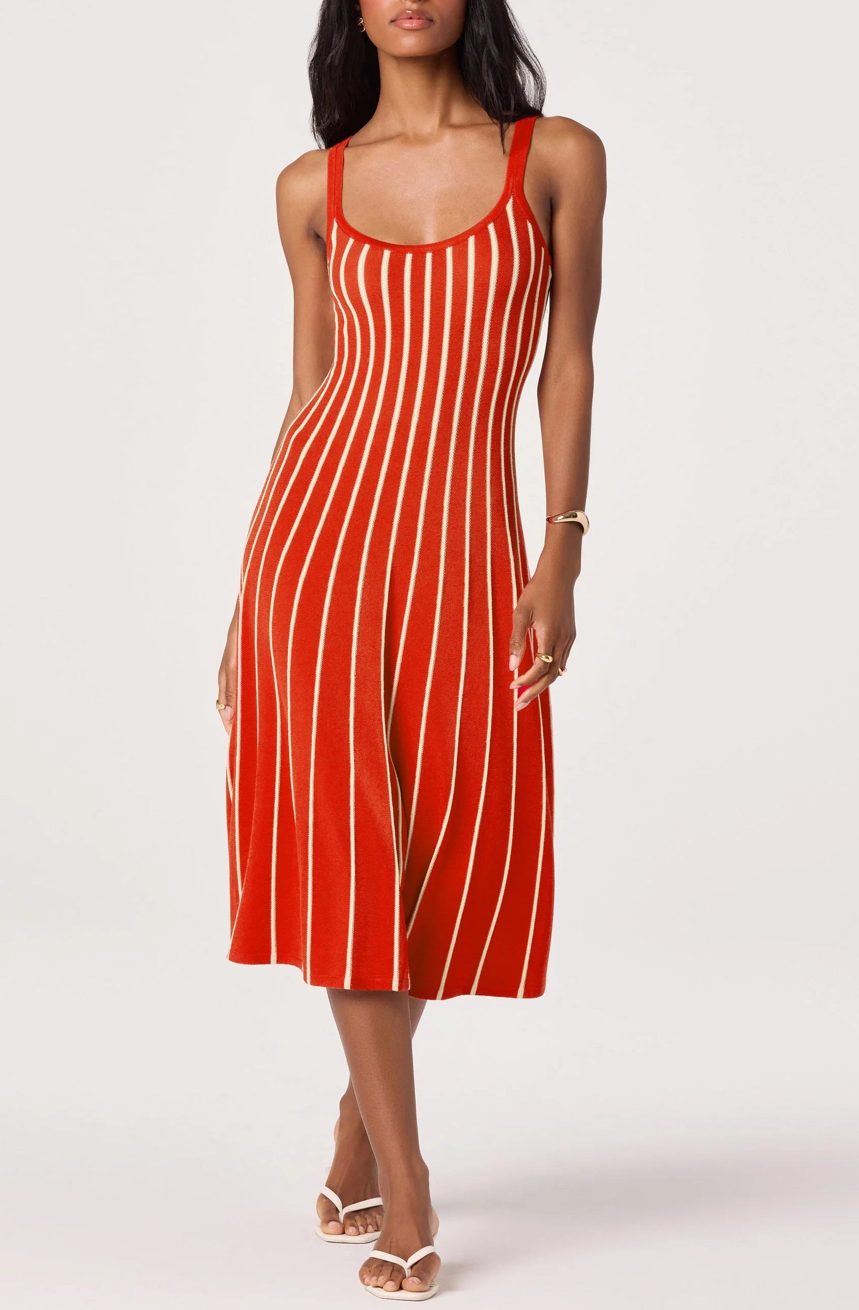 ASTR The Label Irecia Sweater Dress