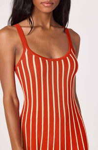 ASTR The Label Irecia Sweater Dress