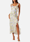 ASTR the Label Rosalina Midi Dress