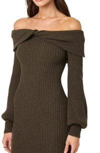 ASTR The Label Tilde Sweater Dress