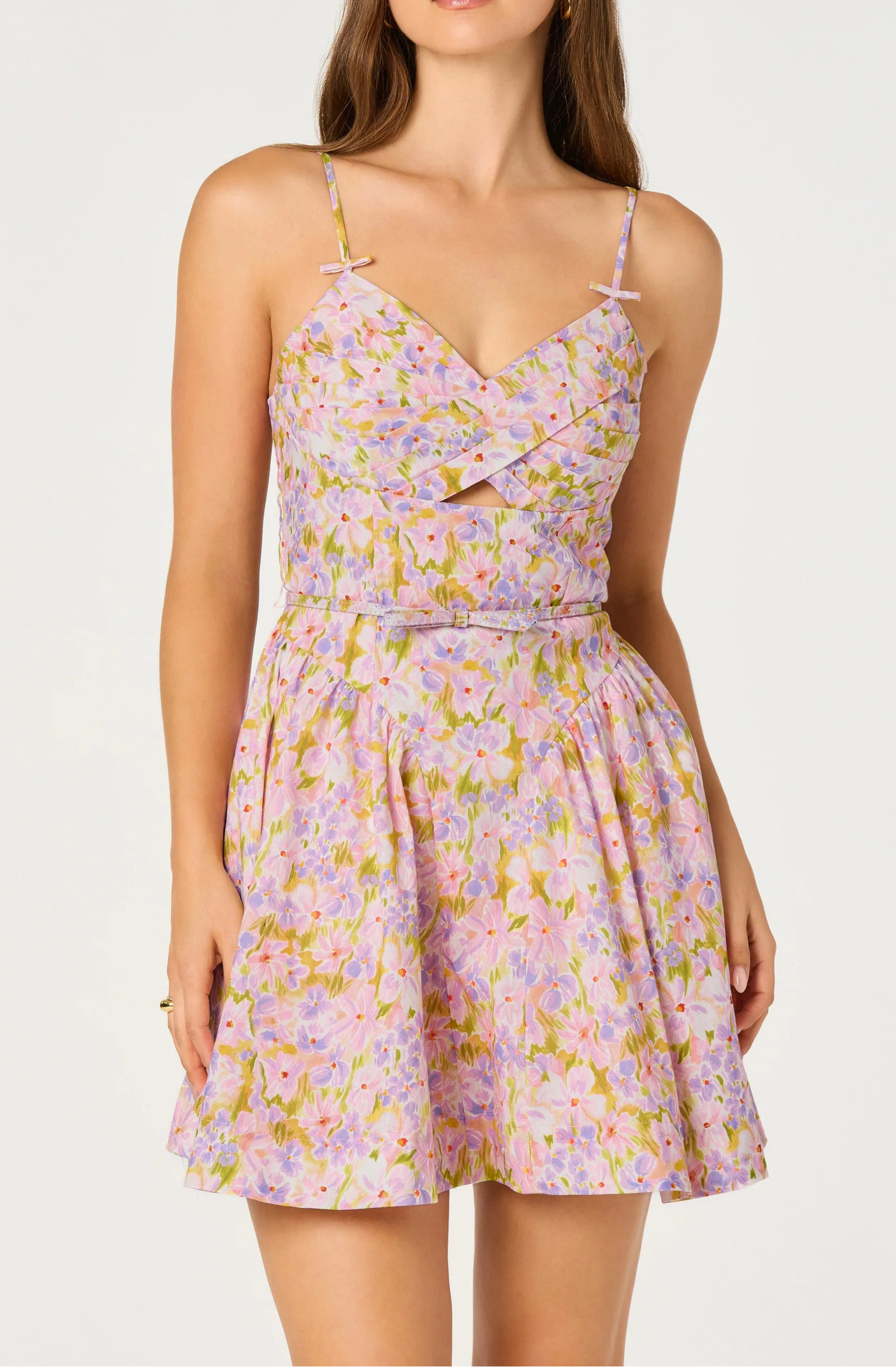 ASTR The Label Isha Dress