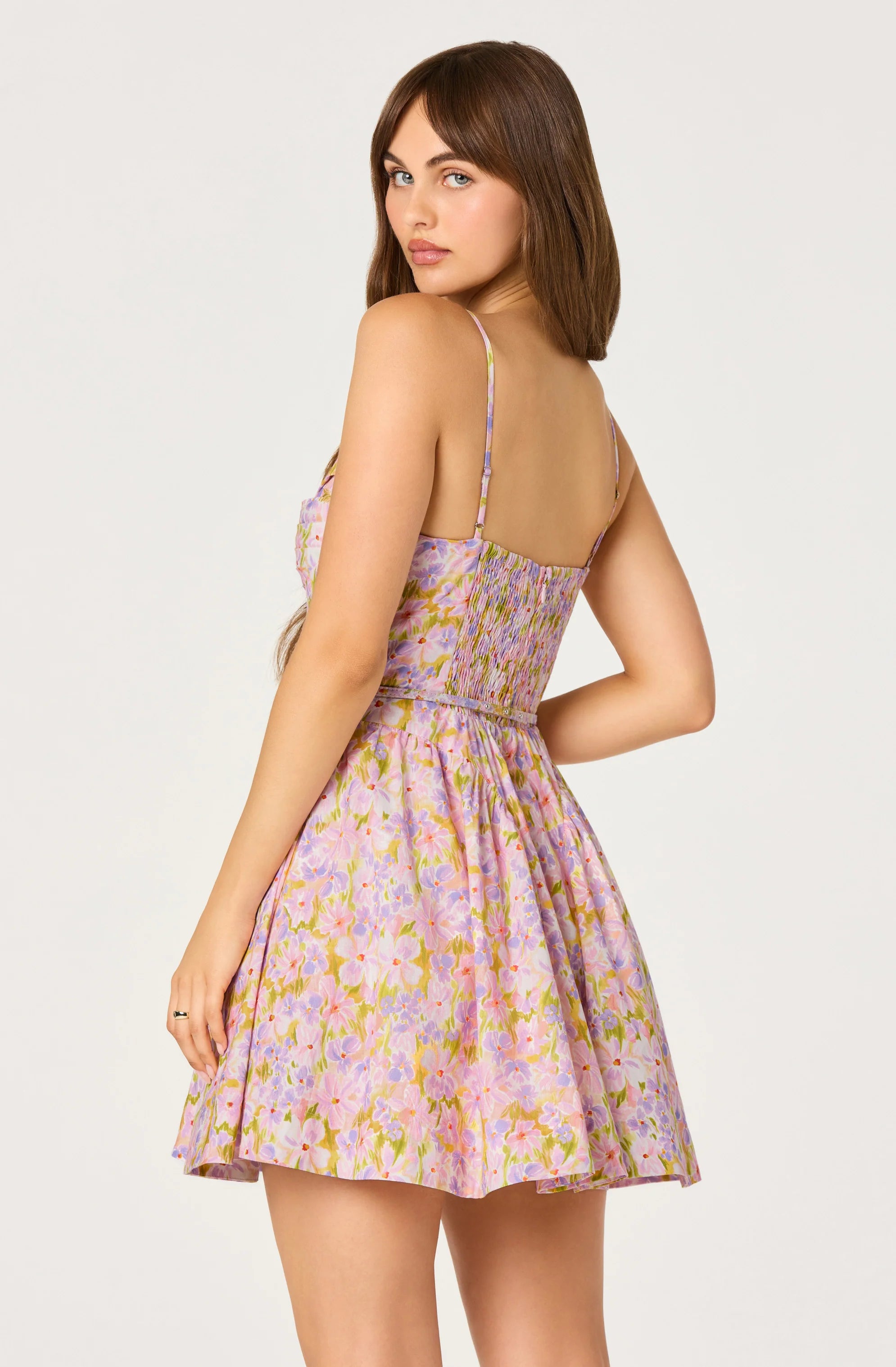 ASTR The Label Isha Dress