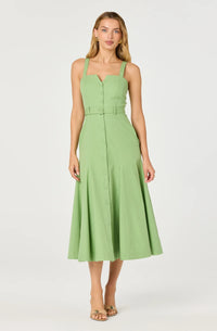 ASTR The Label Mckinley Midi Dress