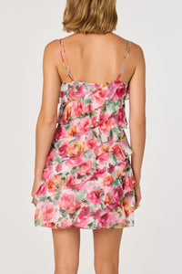 ASTR The Label Blanca Mini Dress
