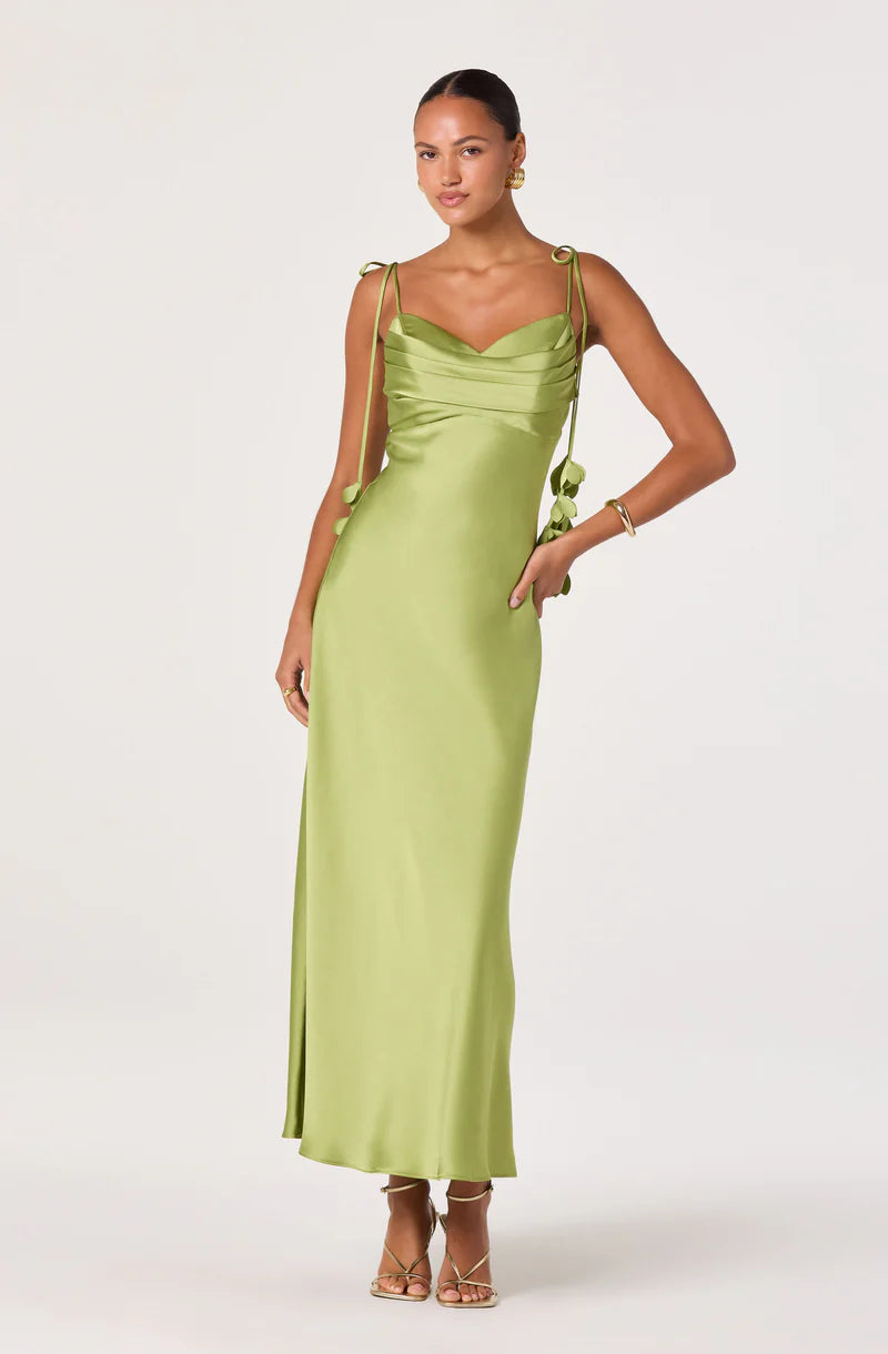ASTR The Label Hera Maxi Dress