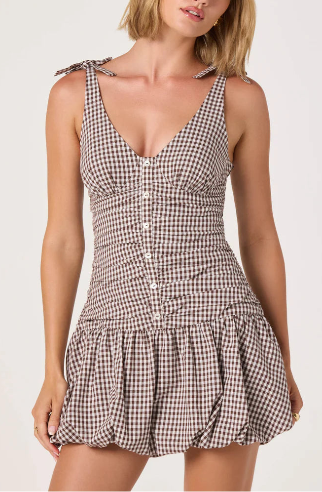 ASTR The Label Jeliany Dress
