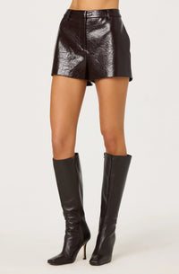 ASTR The Label Wynn Shorts