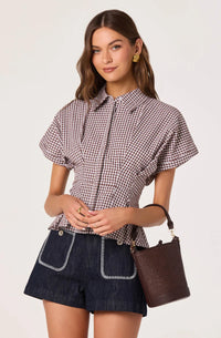 ASTR The Label Bobbi Shorts