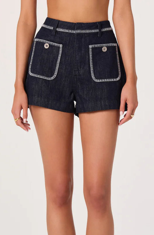 ASTR The Label Bobbi Shorts