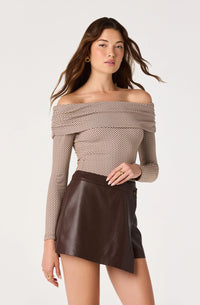 ASTR The Label Oaklee Skort