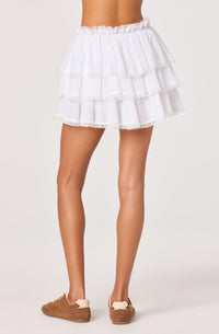 ASTR The Label Genever Mini Skirt