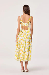 ASTR The Label Myria Top & Maxi Skirt Set