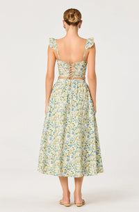 ASTR The Label Wedelia Top & Wylda Skirt Set