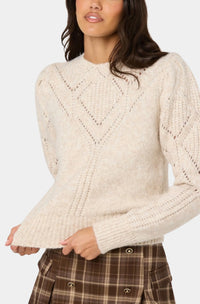 ASTR The Label Pelloni Sweater