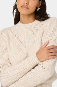 ASTR The Label Pelloni Sweater