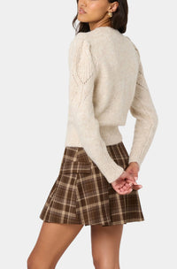 ASTR The Label Pelloni Sweater