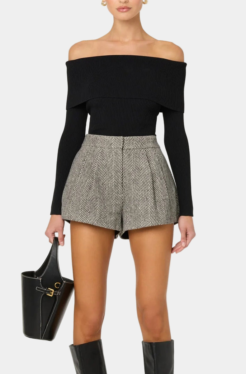 ASTR The Label Lidia Sweater