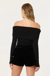 ASTR The Label Kylin Sweater in Black