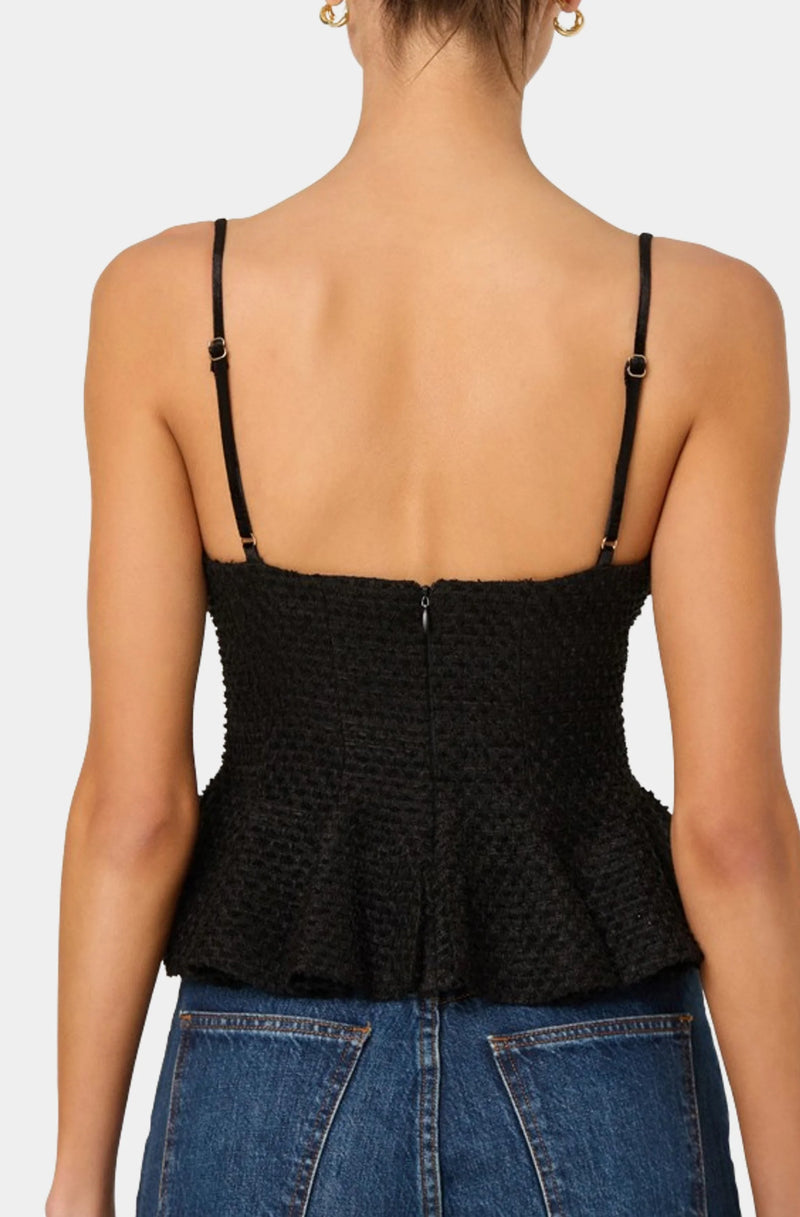 ASTR The Label Paislee Top