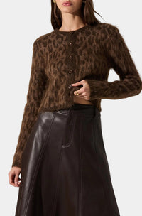 ASTR The Label Katria Cardigan