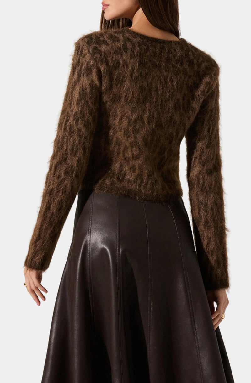 ASTR The Label Katria Cardigan